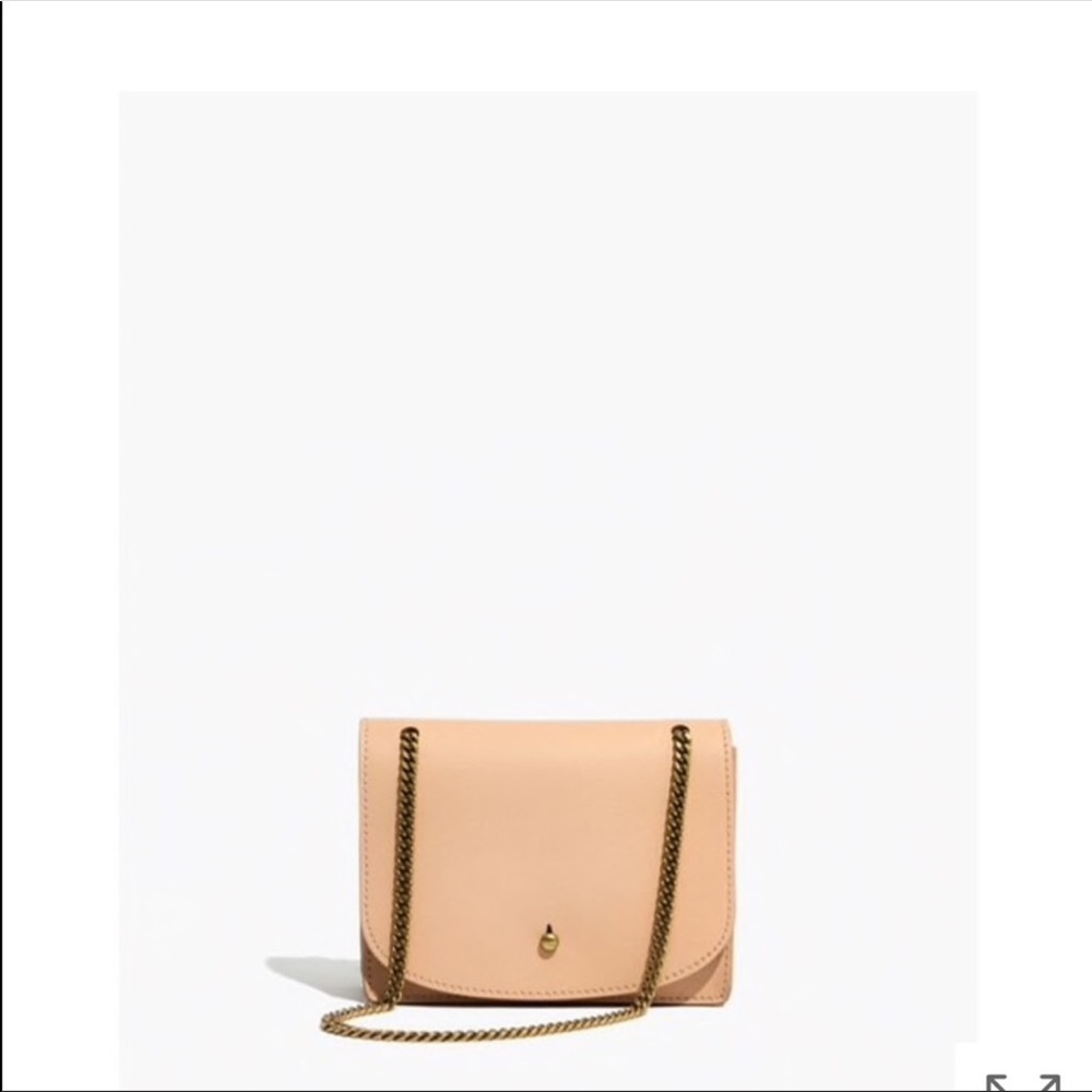 Madewell  the chain crossbody bag - Picture 4 of 8